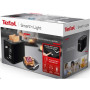 TEFAL Toaster , TT6408 , Power 850 W , Number of slots 2 , Housing material Plastic , Black