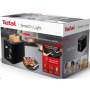 TEFAL Toaster , TT6408 , Power 850 W , Number of slots 2 , Housing material Plastic , Black