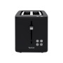 TEFAL Toaster , TT6408 , Power 850 W , Number of slots 2 , Housing material Plastic , Black