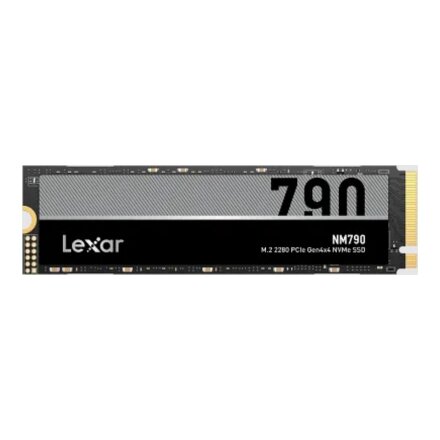 Lexar SSD , NM790 , 8000 GB , SSD form factor M.2 2280 , Solid-state drive interface M.2 NVMe , Read speed 7400 MB/s , Write speed 6500 MB/s