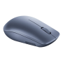 Lenovo , Wireless Mouse , 530 , Optical Mouse , 2.4 GHz Wireless via Nano USB , Abyss Blue , 1 year(s)