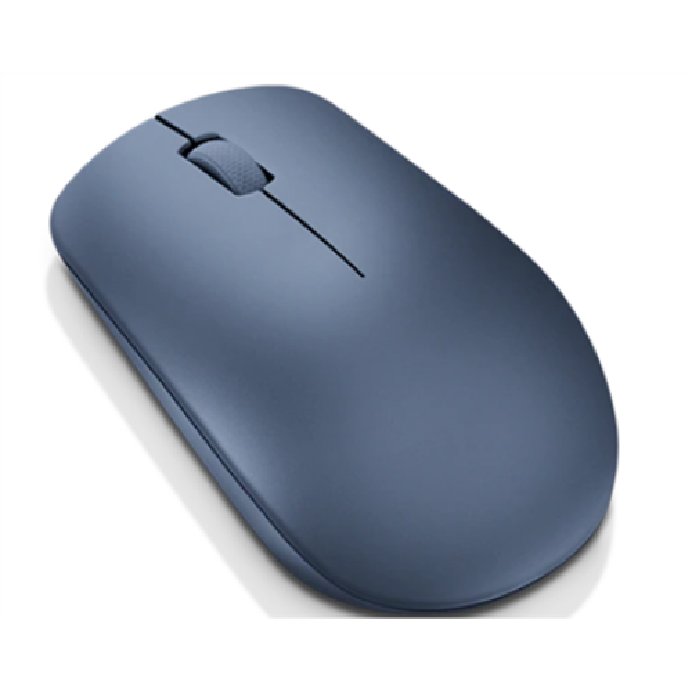 Lenovo , Wireless Mouse , 530 , Optical Mouse , 2.4 GHz Wireless via Nano USB , Abyss Blue , 1 year(s)