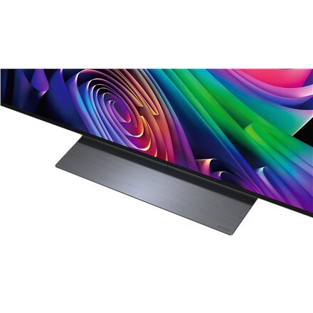LG OLED 4K evo AI C6 TV , OLED65C61LA , 65 , Smart TV , webOS , UHD , Black
