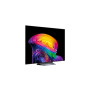LG OLED 4K evo AI C6 TV , OLED65C61LA , 65 , Smart TV , webOS , UHD , Black