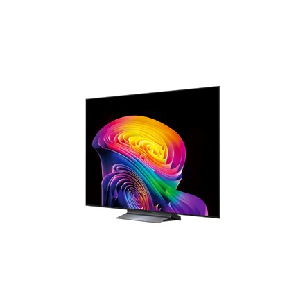 LG OLED 4K evo AI C6 TV , OLED65C61LA , 65 , Smart TV , webOS , UHD , Black