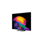 LG OLED 4K evo AI C6 TV , OLED65C61LA , 65 , Smart TV , webOS , UHD , Black