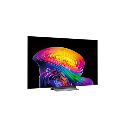 LG OLED 4K evo AI C6 TV , OLED65C61LA , 65 , Smart TV , webOS , UHD , Black