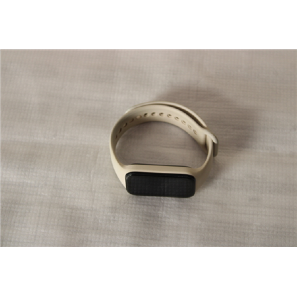SALE OUT. Redmi Smart Band 2 Ivory , Xiaomi Redmi , Smart Band 2 , Fitness tracker , Touchscreen , Heart rate monitor , Waterproof , Bluetooth , USED, MISSING CHARGER , Ivory