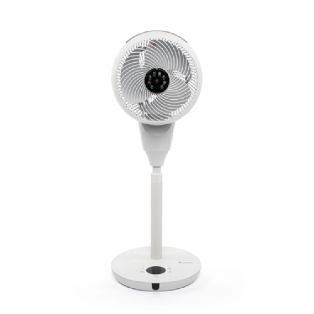 MEACO Stand Air Circulator 1056P Stand Fan, Number of speeds 12, 24 W, Oscillation, White