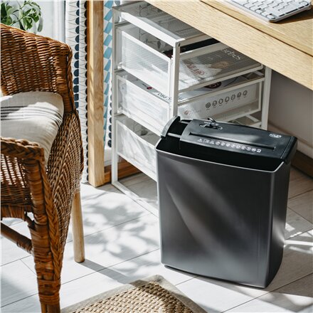 Paper Shredder , AD 1040 , Black