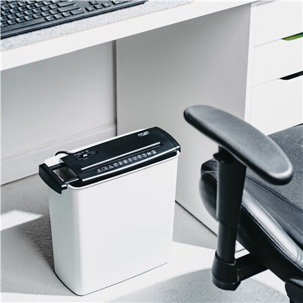 Paper Shredder , AD 1040 , Black
