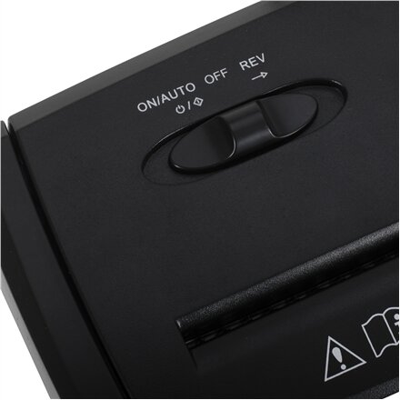 Paper Shredder , AD 1040 , Black