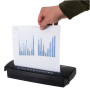Paper Shredder , AD 1040 , Black