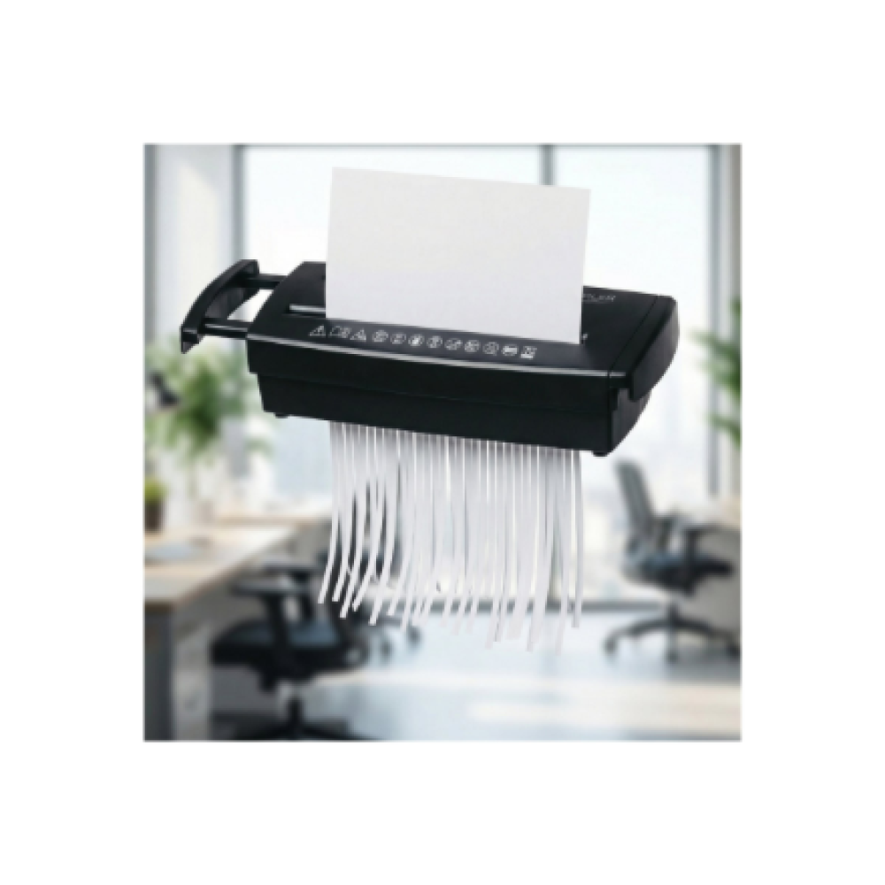 Paper Shredder , AD 1040 , Black