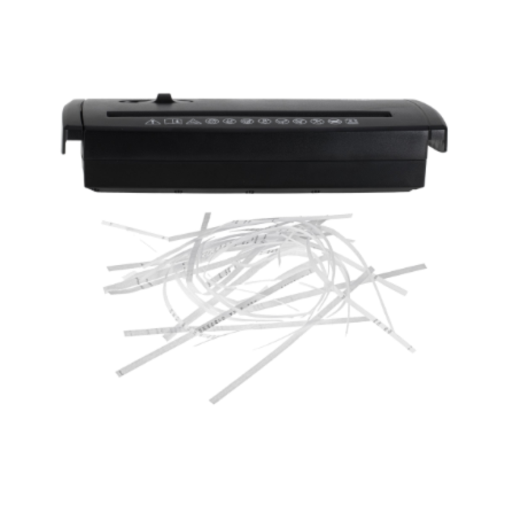 Paper Shredder , AD 1040 , Black