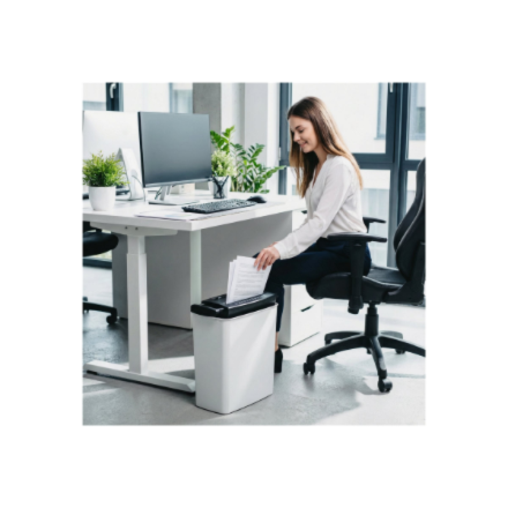 Paper Shredder , AD 1040 , Black