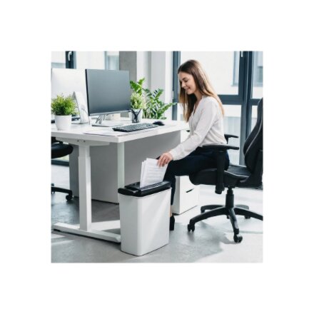Paper Shredder , AD 1040 , Black