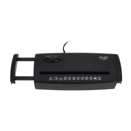 Paper Shredder , AD 1040 , Black