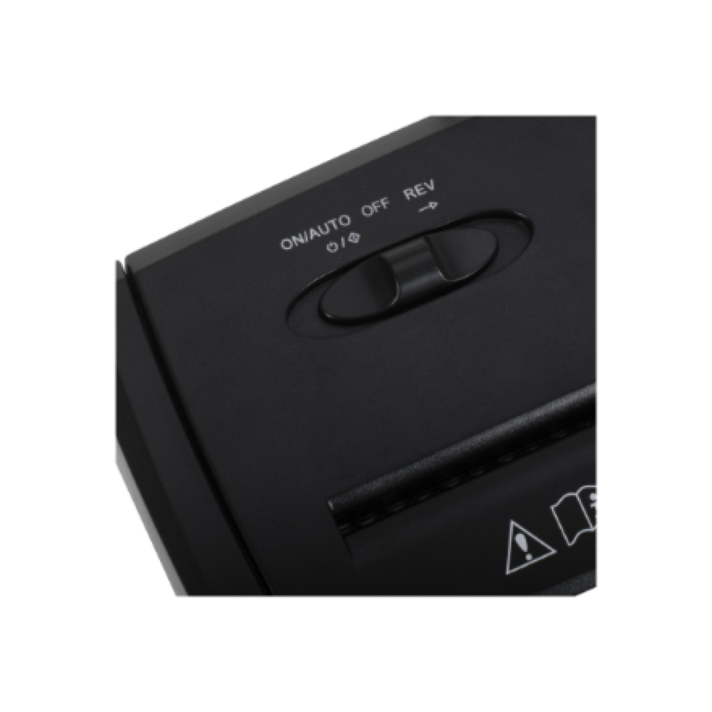 Paper Shredder , AD 1040 , Black