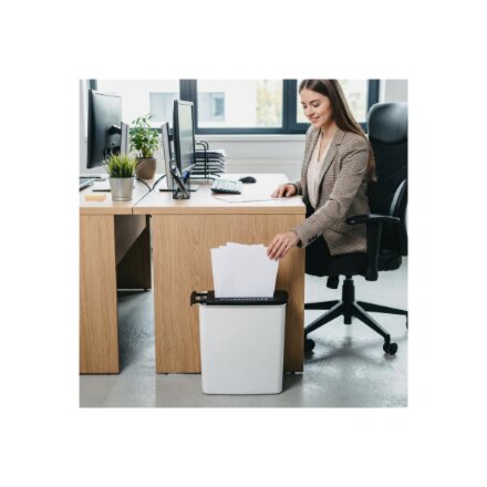 Paper Shredder , AD 1040 , Black