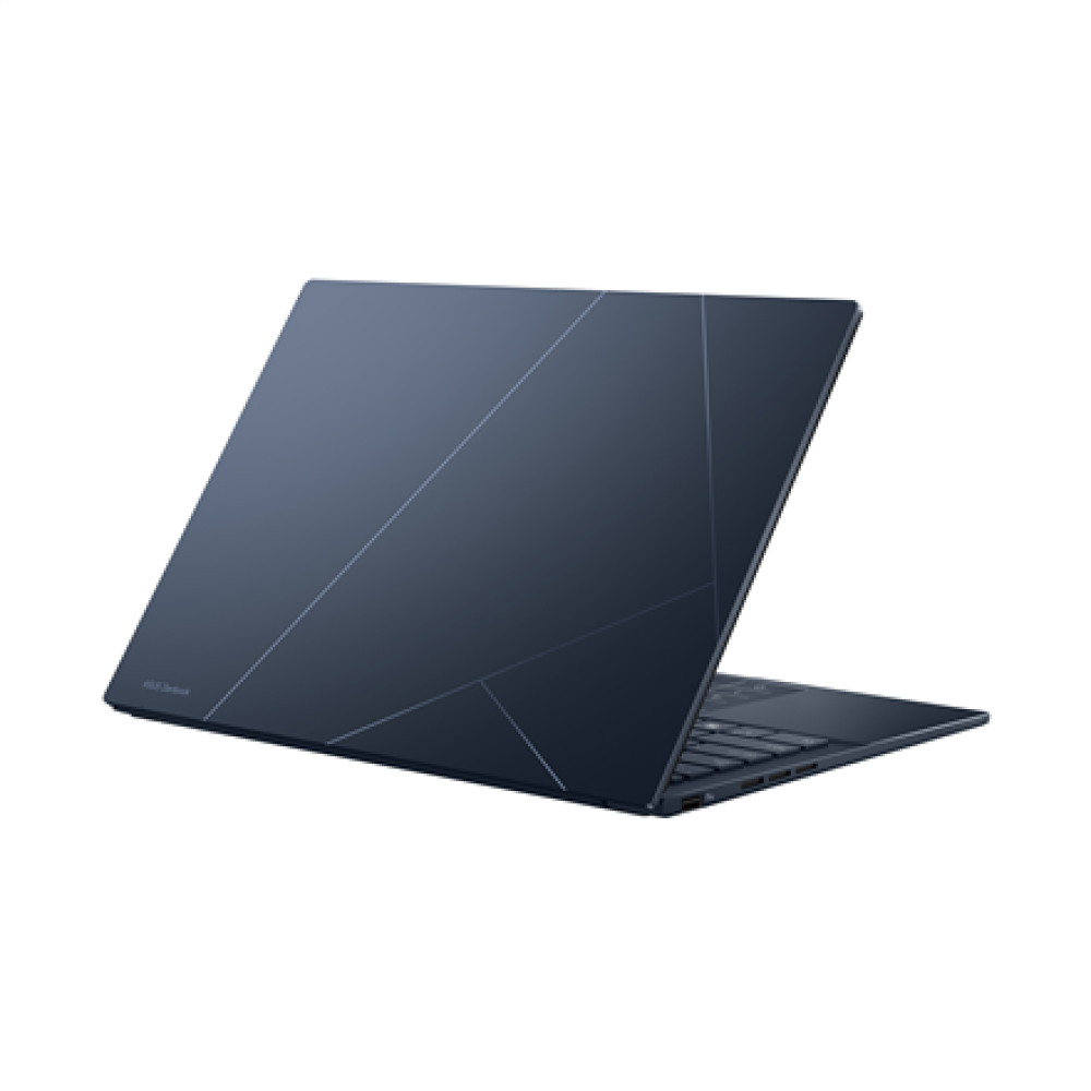 Asus Zenbook 14 UX3405CA-SU1294W , Ponder Blue , 14 , OLED , Touchscreen , 3K , 2880 x 1800 pixels , Glossy , Intel Core Ultra 7 , 255H , 32 GB , LPDDR5X , Solid-state drive capacity 1000 GB , Intel Arc Graphics , Windows 11 Home , 802.11be , Bluetooth ve