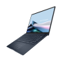 Asus Zenbook 14 UX3405CA-SU1294W , Ponder Blue , 14 , OLED , Touchscreen , 3K , 2880 x 1800 pixels , Glossy , Intel Core Ultra 7 , 255H , 32 GB , LPDDR5X , Solid-state drive capacity 1000 GB , Intel Arc Graphics , Windows 11 Home , 802.11be , Bluetooth ve