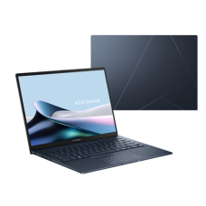 Asus Zenbook 14 UX3405CA-SU1294W , Ponder Blue , 14 , OLED , Touchscreen , 3K , 2880 x 1800 pixels , Glossy , Intel Core Ultra 7 , 255H , 32 GB , LPDDR5X , Solid-state drive capacity 1000 GB , Intel Arc Graphics , Windows 11 Home , 802.11be , Bluetooth ve