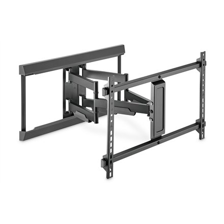 Digitus , Wall mount , 37-80 , Maximum weight (capacity) 60 kg , Black