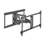 Digitus , Wall mount , 37-80 , Maximum weight (capacity) 60 kg , Black