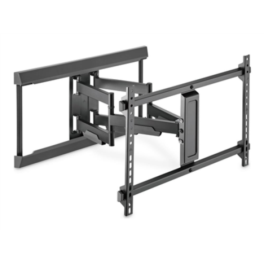 Digitus , Wall mount , 37-80 , Maximum weight (capacity) 60 kg , Black