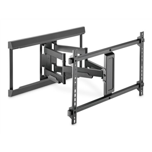 Digitus , Wall mount , 37-80 , Maximum weight (capacity) 60 kg , Black