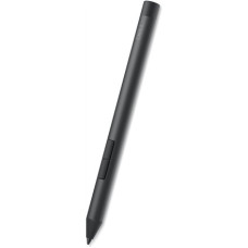 Dell , Active Pen , PN5122W , 9.5 x 9.5 x 140 mm , Black