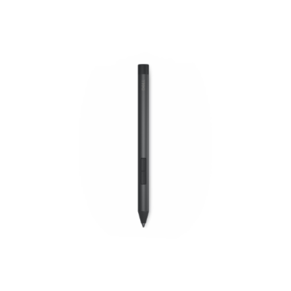 Dell , Active Pen , PN5122W , 9.5 x 9.5 x 140 mm , Black