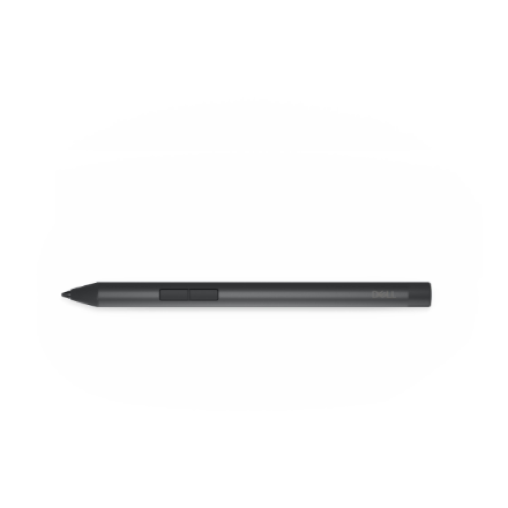 Dell , Active Pen , PN5122W , 9.5 x 9.5 x 140 mm , Black