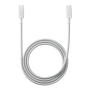 Xiaomi , 6A Braided USB-C to USB-C Cable, 1m , BHR087KGL