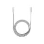 Xiaomi , 6A Braided USB-C to USB-C Cable, 1m , BHR087KGL