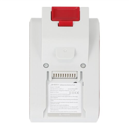 Jimmy , Battery Pack for JV51/JV53 Vacuum Cleaners