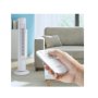 Philips , CX5535/00 , Tower Fan , White , Diameter 31 cm , Number of speeds 3 , 40 W , Yes