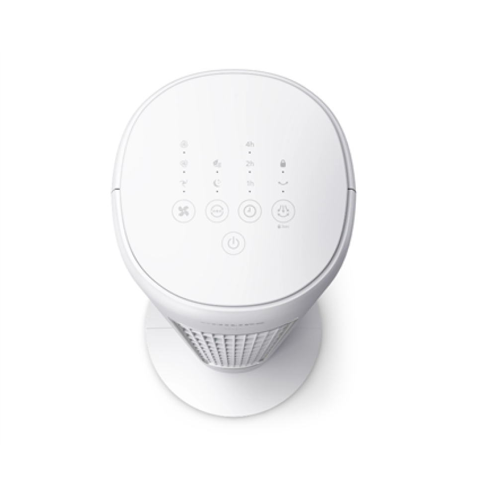 Philips , CX5535/00 , Tower Fan , White , Diameter 31 cm , Number of speeds 3 , 40 W , Yes