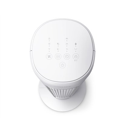Philips , CX5535/00 , Tower Fan , White , Diameter 31 cm , Number of speeds 3 , 40 W , Yes