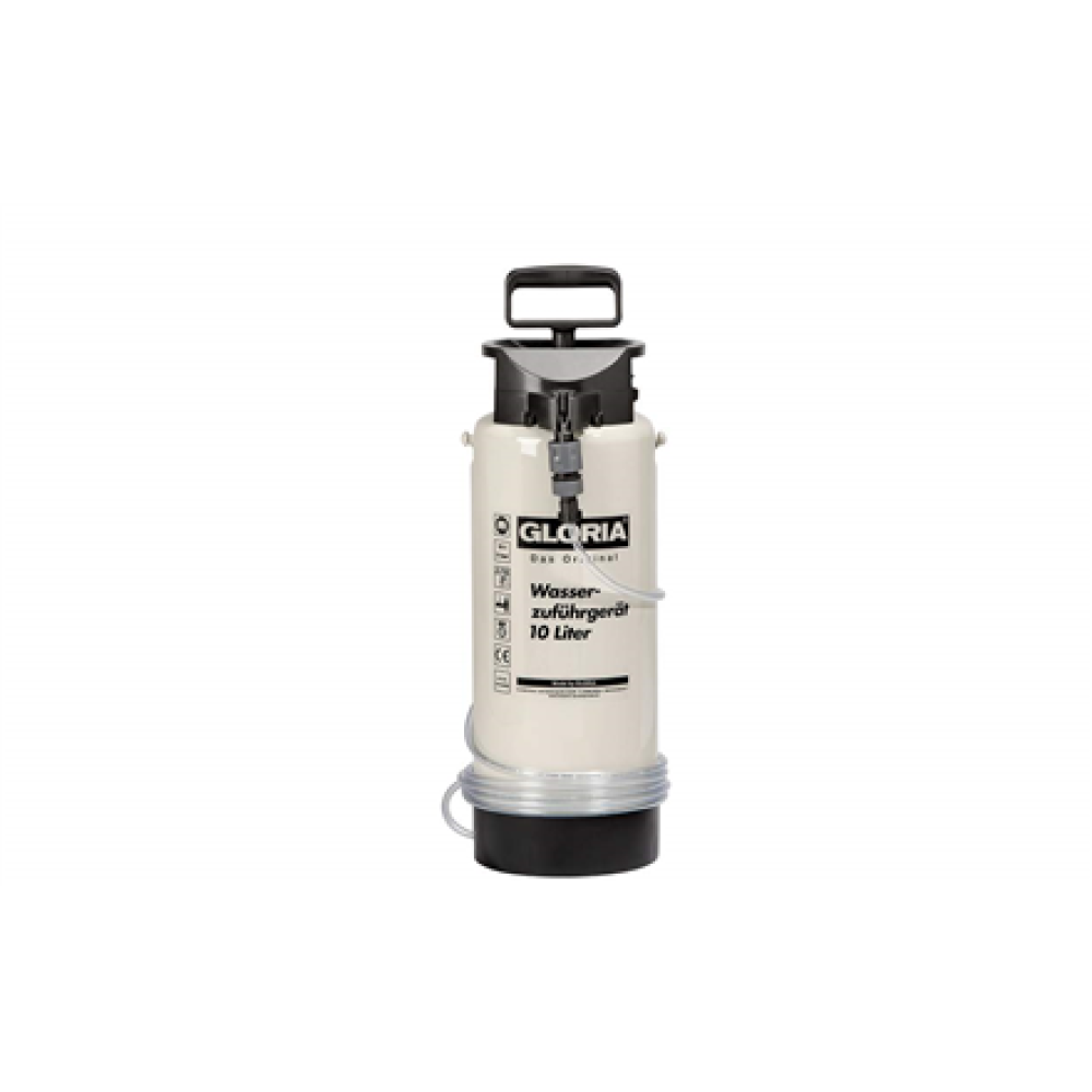 Plastic Pressurized Water Tank, 10L