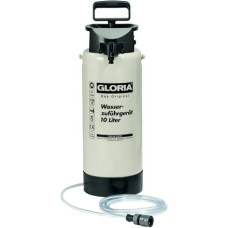 Gloria , Plastic Pressurized Water Tank, 10L