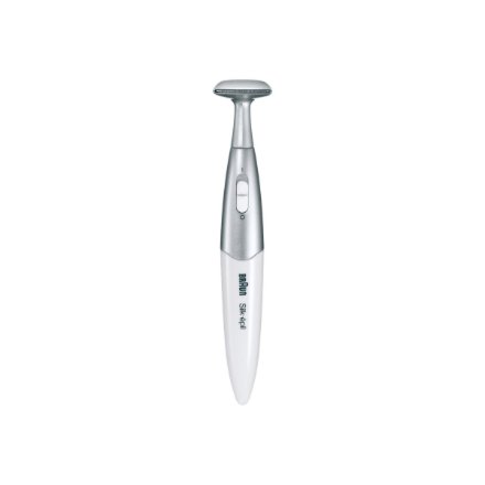 Braun Precision hair remover , Silk-épil FG1100 , Cordless , Number of length steps 2 , White