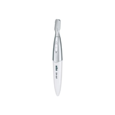 Braun Precision hair remover , Silk-épil FG1100 , Cordless , Number of length steps 2 , White