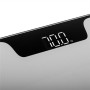 Adler , Bathroom Scale , AD 8174s , Maximum weight (capacity) 180 kg , Accuracy 100 g , Silver