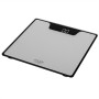 Adler , Bathroom Scale , AD 8174s , Maximum weight (capacity) 180 kg , Accuracy 100 g , Silver