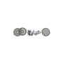 Adler , Meat mincer , AD 4808 , White , 350 W