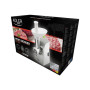 Adler , Meat mincer , AD 4808 , White , 350 W