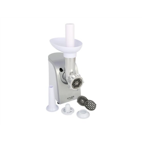 Adler , Meat mincer , AD 4808 , White , 350 W