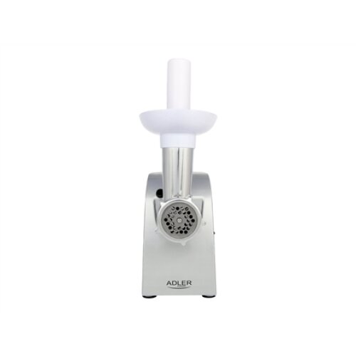 Adler , Meat mincer , AD 4808 , White , 350 W